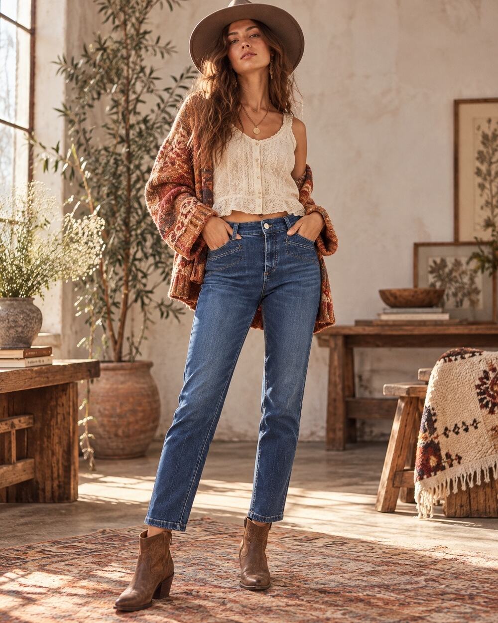 Pilcro Anthropologie High Rise Straight Jeans Size 25 NWT $148
